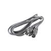 Picture of Cisco CP-PWR-CORD-CE= power cable Black 2.5 m C13 coupler CEE7/7
