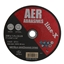 Attēls no Abr.disks AER X-Line 125x1.9x22 metālam