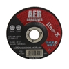 Изображение Abr.disks AER X-Line 125x6.0x22 metālam