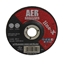 Attēls no Abr.disks AER X-Line 125x6.0x22 metālam