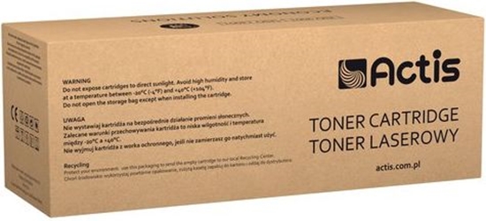 Picture of Toner Actis TB-1090A Black Zamiennik TN-1090 (TB-1090A)