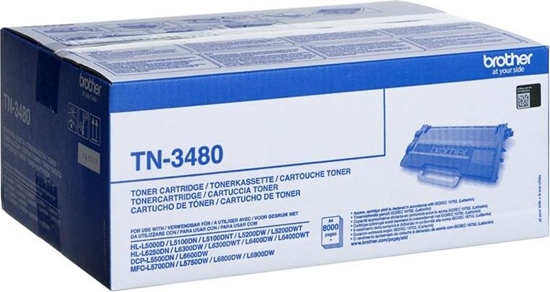 Picture of Toner Actis TB-3480A Black Zamiennik TN-3480 (TB-3480A)