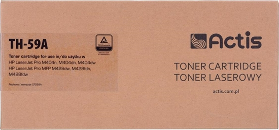 Picture of Toner Actis Black Zamiennik 59A (TH-59A                         )