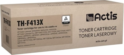 Picture of Toner Actis TH-F413X Magenta Zamiennik 410X CF413X (TH-F413X                       )