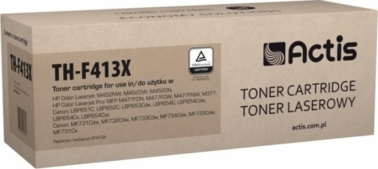 Picture of Toner Actis TH-F413X Magenta Zamiennik 410X CF413X (TH-F413X                       )