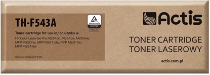 Picture of Toner Actis TH-F543A Magenta Zamiennik 203A (TH-F543A                       )