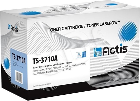 Изображение Toner Actis TS-3710A Black Zamiennik MLT-D205L (TS-3710A)