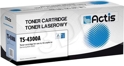 Picture of Toner Actis Toner Actis TS-4300A (Samsung MLT-D1092S) standard 2000str. czarny