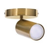 Изображение Activejet SPECTRA single gold ceiling wall lamp GU10 for living room