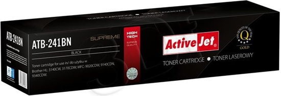 Picture of Toner Activejet ATB-241BN Black Zamiennik TN-241 (ATB-241BN)