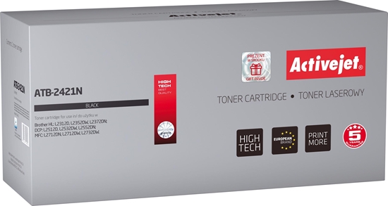 Picture of Toner Activejet Black Zamiennik TN-2421 (ATB-2421N)
