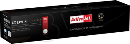 Изображение Toner Activejet Activejet Toner Activejet ATC-EXV11N (zamiennik Canon C-EXV11; Supreme; 24000 stron; czarny)