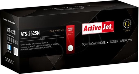 Picture of Toner Activejet ATS-2625N Black Zamiennik MLT-D116S (ATS-2625N)