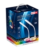 Picture of Activejet LED desk lamp VENUS with RGB base