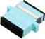 Attēls no Alantec Adapter wiatowodowy multimodowy OM3 SC duplex (FOA-SC-MMD-3)