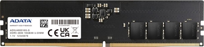 Picture of ADATA 16GB DDR5 4800MHz U-DIMM