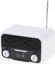 Picture of Adler | Bluetooth Radio | AD 1185 | AUX in | White
