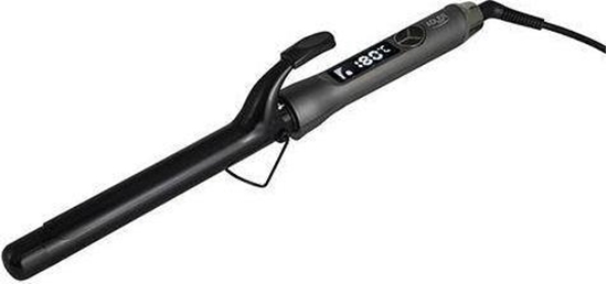 Picture of Adler Hair Curler AD 2114 Ceramic heating system, Display Digital, Barrel diameter 25 mm, Temperature (max) 210 °C, 60 W, Black