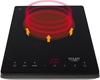 Picture of Adler Hob AD 6513 Number of burners/cooking zones 1, LCD Display, Black, Induction