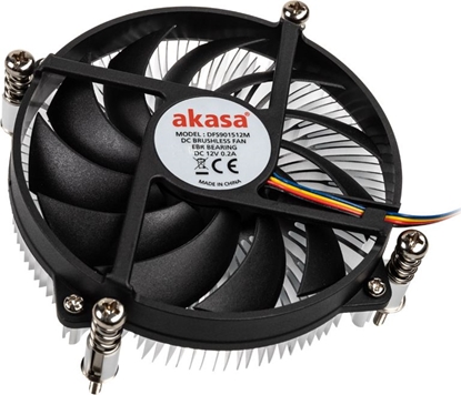 Изображение Chodzenie CPU Akasa AK-CC6308EP01