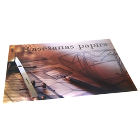 Picture of Albums rasēšanai A3 10lapas