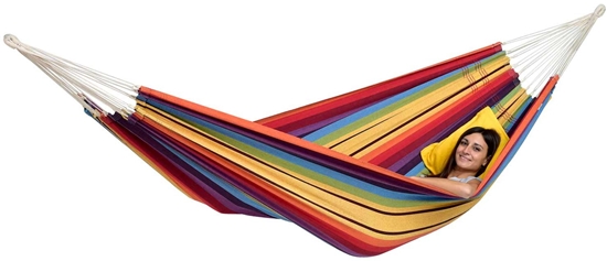 Изображение Amazonas Hamak Barbados Rainbow 230x150cm (AZ-1018160)