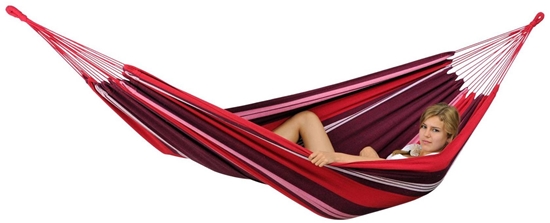 Изображение Amazonas Hamak Salsa Fuego 210x140cm (AZ-1951000)