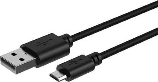 Изображение Ansmann Data and Charging Cable USB to Micro-USB 100cm