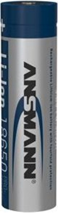 Изображение Ansmann Li-Ion 18650 3400mAh 3,6V Micro-USB         1307-0003