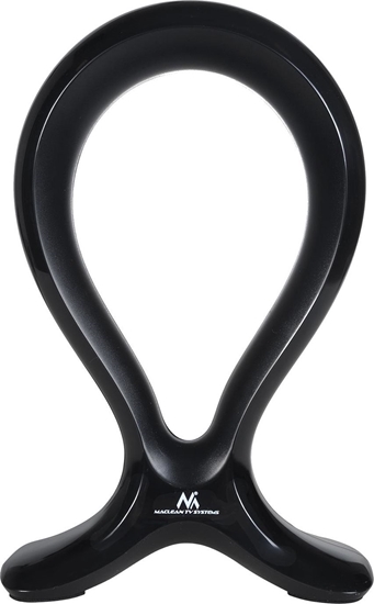 Picture of Antena TV DVB-T/T2 H.265 HEVC wewnętrzna LTE MCTV-920 czarna