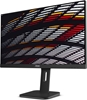 Picture of AOC P1 X24P1 computer monitor 61 cm (24") 1920 x 1200 pixels WUXGA LED Black