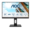 Picture of AOC P2 Q24P2Q LED display 60.5 cm (23.8") 2560 x 1440 pixels Quad HD Black