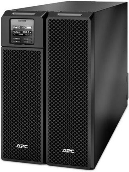 Picture of APC Smart-UPS On-Line uninterruptible power supply (UPS) Double-conversion (Online) 10 kVA 10000 W 10 AC outlet(s)