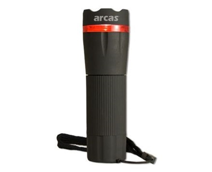 Изображение Arcas | Torch | LED | 1 W | 60 lm | Zoom function