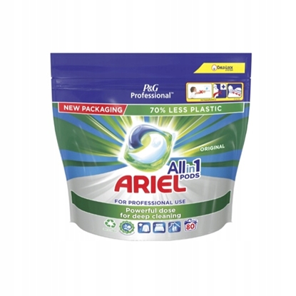 Picture of ARIEL Regular All-in-1 laundry capsules 80 pcs.