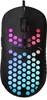 Picture of Mysz optyczna dla graczy 6400DPI USB RGB AM-99 Utralekka 