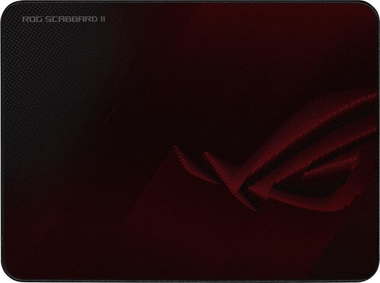 Picture of ASUS ROG Scabbard II Gaming mouse pad Red