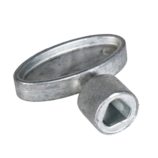 Picture of Atslēga metāla trīsstūra