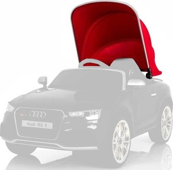 Picture of Daszek do auta na akumulator Audi RS5