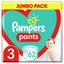 Изображение Autiņbiksītes Pampers Pants  Jumbo Pack S3, 62gab.