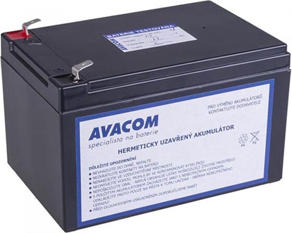 Изображение AVACOM REPLACEMENT FOR RBC4 - BATTERY FOR UPS