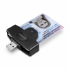 Изображение Axagon CRE-SM5 ID card PocketReader