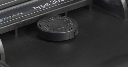 Attēls no B&W Outdoor Case Type 2000 black padded partition insert