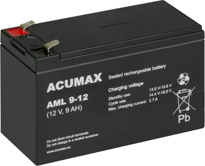 Picture of BATTERY 12V 9AH C20/AML9-12T2 EMU