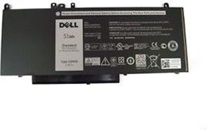 Изображение DELL G5M10 laptop spare part Battery