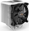 Изображение be quiet! Shadow Rock 3 White CPU Cooler, Single 120mm PWM Fan, For Intel Socket: 1700/1200 / 2066 / 1150 / 1151 / 1155 / 2011(-3) Square ILM, For AMD Socket: AM4 / AM3(+), 190W TDP, 163mm Height