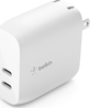 Picture of Belkin WCB006VFWH mobile device charger Smartphone, Tablet White AC Indoor