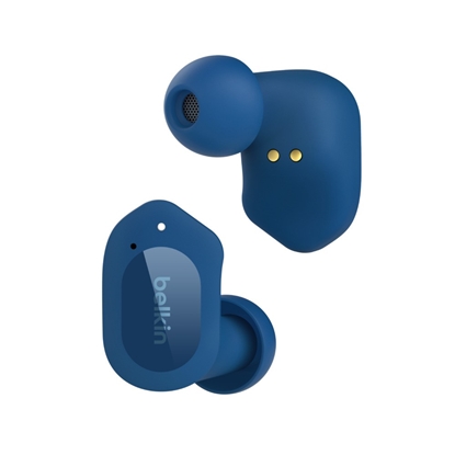 Изображение Belkin Soundform Play blue True Wireless In-Ear  AUC005btBL
