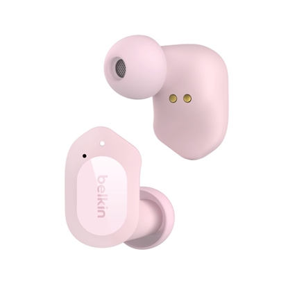Attēls no Belkin Soundform Play pink True Wireless In-Ear  AUC005btPK