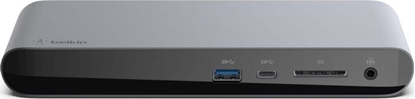 Attēls no Belkin Thunderbolt 3 Dock Pro Wired Black